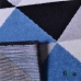 Tapete para Sala e Quarto Renaissance Verona - 1,50m x 2,00m Preto - Fikka 