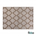 Tapete para Sala e Quarto Classic Suprema - 1,50m x 2,00m Bege - Fikka 