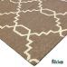 Tapete para Sala e Quarto Kilim Geométrico 991055 - 1,56m - 2,49m - Fikka 