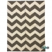 Tapete para Sala e Quarto Kilim Geométrico 991044 - 1,25m - 1,84m - Fikka 