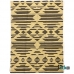 Tapete para Sala e Quarto Kilim Geométrico 991039 - 1,24m - 1,79m - Fikka 