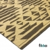 Tapete para Sala e Quarto Kilim Geométrico 991039 - 1,24m - 1,79m - Fikka 