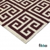 Tapete para Sala e Quarto Kilim Geométrico 991035 - 1,25m - 1,81m - Fikka 