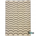 Tapete para Sala e Quarto Kilim Geométrico 991032 - 1,24m - 1,74m - Fikka 