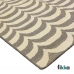 Tapete para Sala e Quarto Kilim Geométrico 991032 - 1,24m - 1,74m - Fikka 