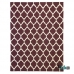 Tapete para Sala e Quarto Kilim Geométrico 991010 - 1,87m - 2,81m - Fikka 