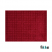 Tapete Para Sala e Quarto Realce Spot PP 100% - 1,50m X 2,00m Vermelho - Fikka