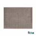 Tapete Para Sala e Quarto Realce Spot PP 100% - 1,50m X 2,00m Taupe - Fikka