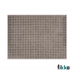 Tapete Para Sala e Quarto Realce Spot PP 100% - 2,00m X 2,50m Taupe - Fikka 